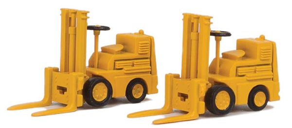 Picture of 1:87 Scale - Fork Lifts (2 Pack)