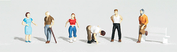 Picture of HO Scale - Ordinary People