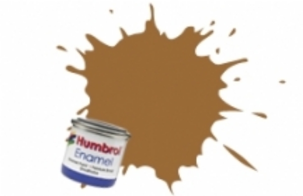 Picture of 14ml Metallic Copper Enamel Paint