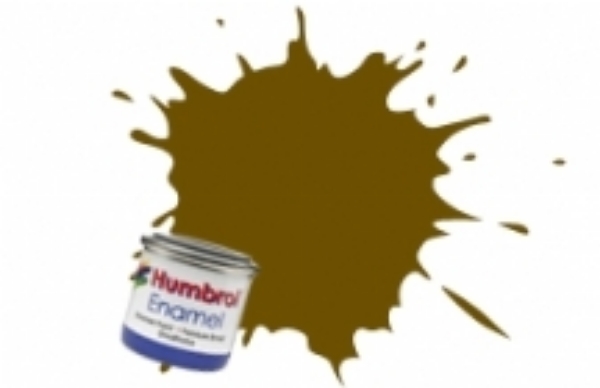 Picture of 14ml Matt Dark Stone Enamel Paint