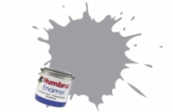 Picture of 14ml Gloss Pale Grey Enamel Paint