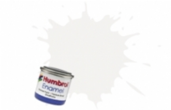 Picture of 14ml Matt Varnish Enamel Paint