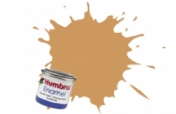 Picture of 14ml Matt Sand Enamel Paint