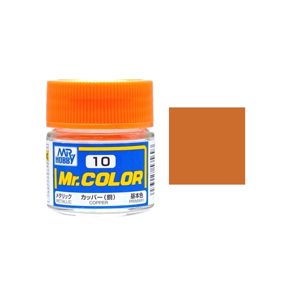 Picture of Mr Color - Metallic Copper