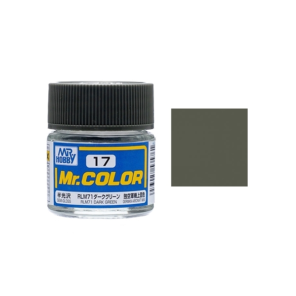 Picture of Mr Color - RLM71 Dark Green