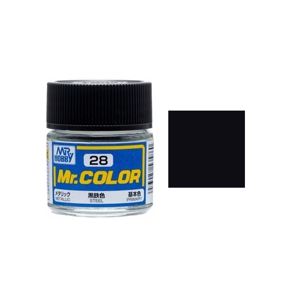 Picture of Mr Color - Metallic Steel