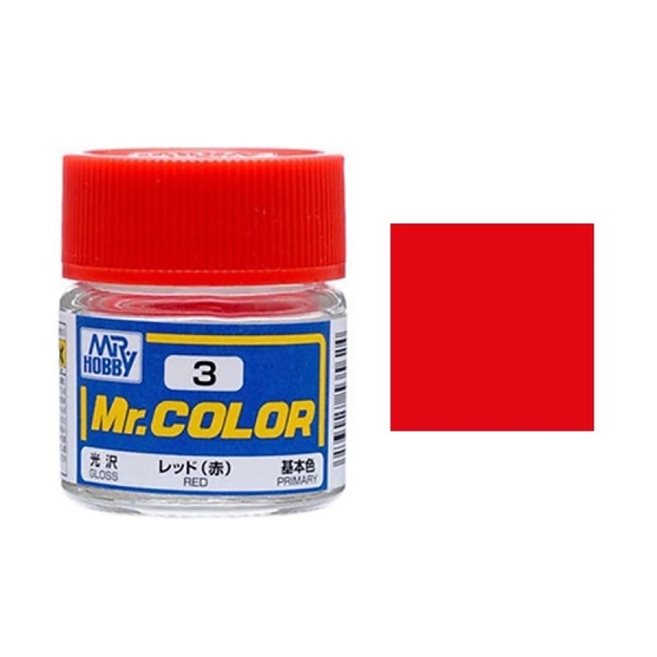 Picture of Mr Color - Gloss Red