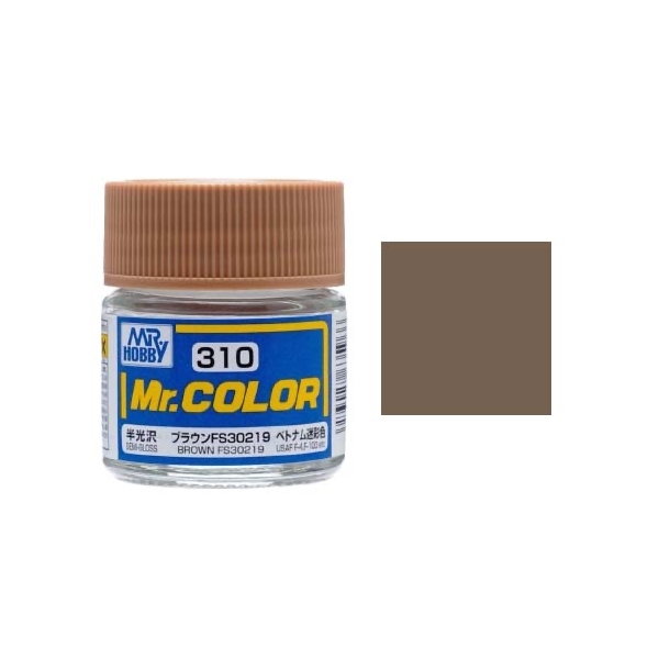 Picture of Mr Color - Brown FS30219