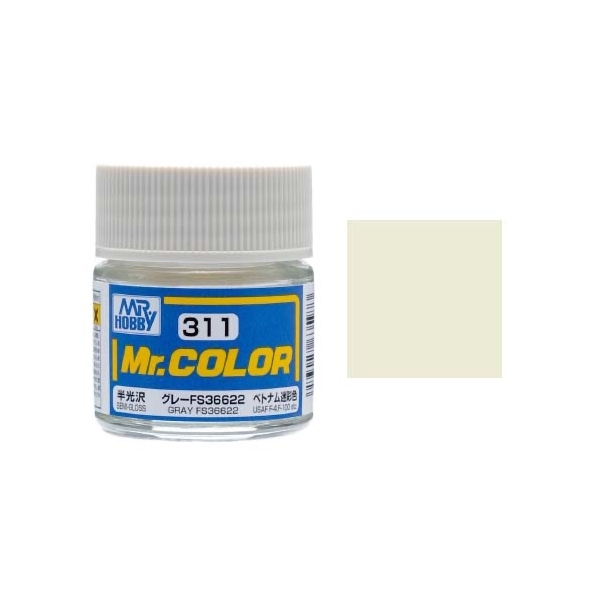 Picture of Mr Color - Gray FS36622