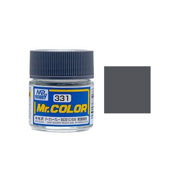 Picture of Mr Color - Semi Gloss Dark Sea Gray