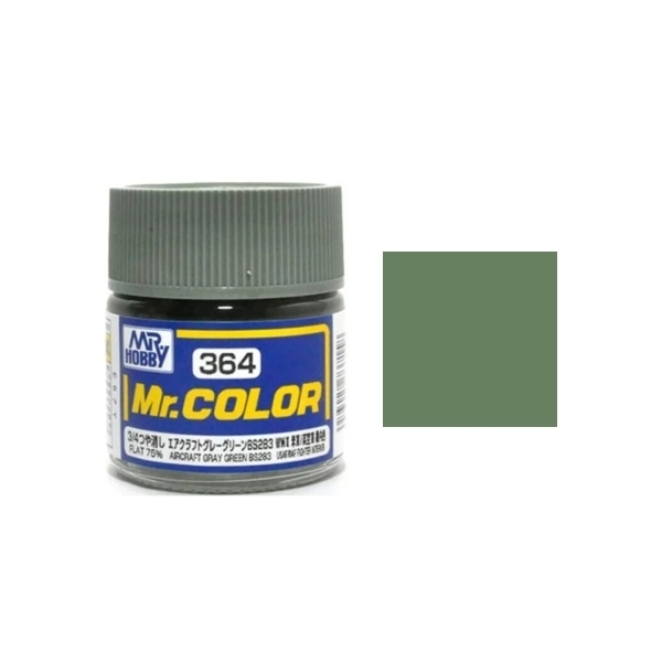 Picture of Mr Color - Aircraft Gray Green