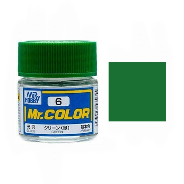 Picture of Mr Color - Gloss Green