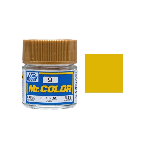 Picture of Mr Color - Metallic Gold