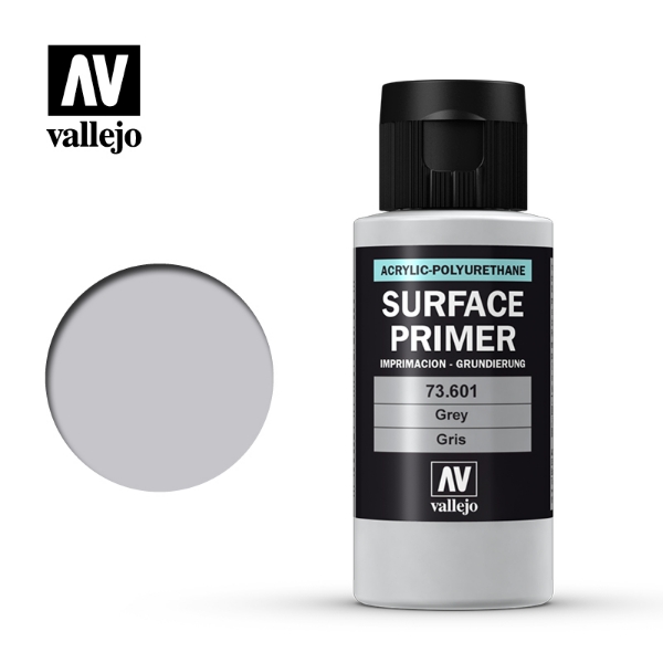 Picture of Surface Primer - Grey