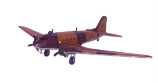 Picture of 1:72 Scale - DC-3/C-47