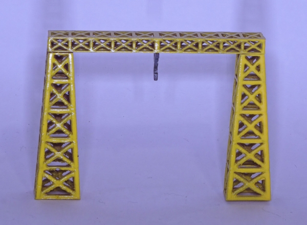 Picture of 1:72 Scale - Factory Crane