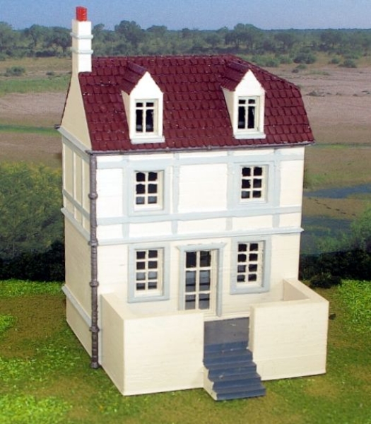 Picture of 1:72 Scale - Villa 2