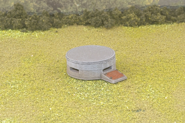 Picture of 1:72 Scale - Pillbox 1