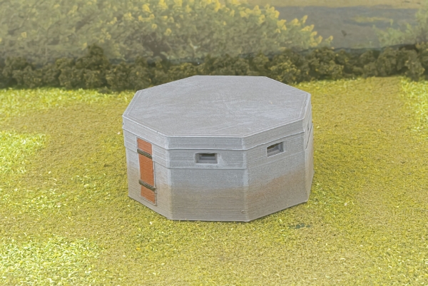 Picture of 1:72 Scale - Pillbox 2