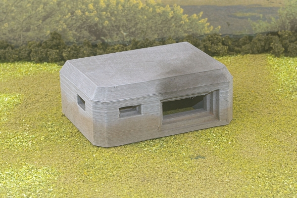 Picture of 1:87 Scale - Pillbox 3