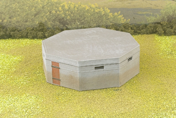 Picture of 1:72 Scale - Pillbox 5