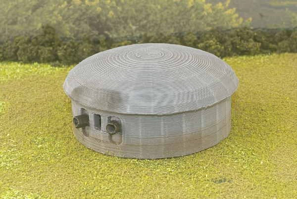 Picture of 1:72 Scale - Maginot Case mate 2