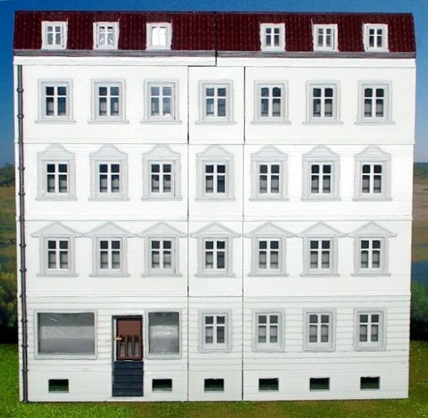 Picture of 1:72 Scale - Berlin Houses  - House 2