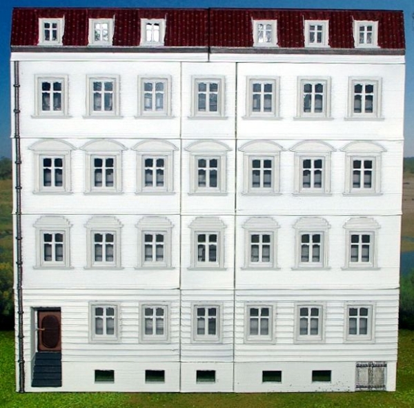 Picture of 1:72 Scale - Berlin Houses - House 3