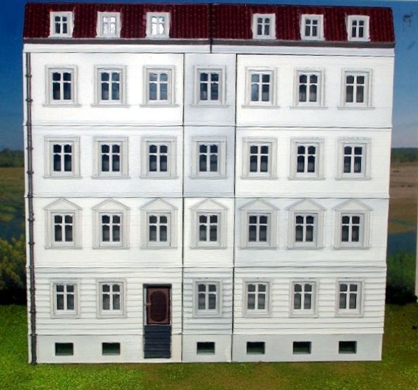 Picture of 1:72 Scale - Berlin Houses House 4