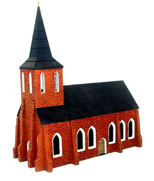 Picture of 1:72 Scale - Church