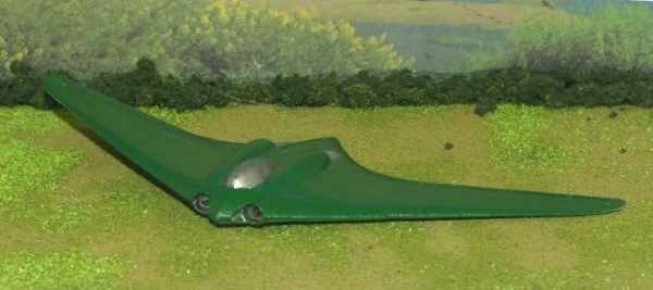 Picture of 1:72 Scale - Horten Fighter - No Landing Gear