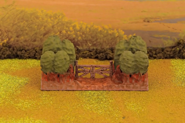Picture of 1:87 Scale - Bocage 5 