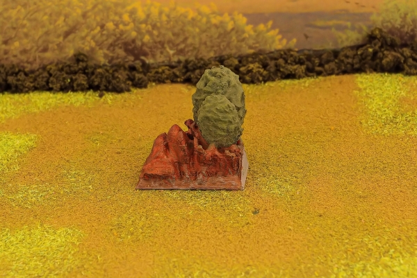 Picture of 1:87 Scale - Bocage End - Left