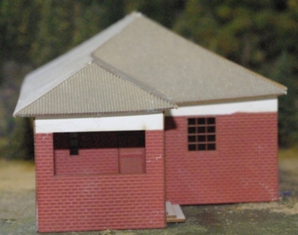 Picture of HO Scale - Railway House 2