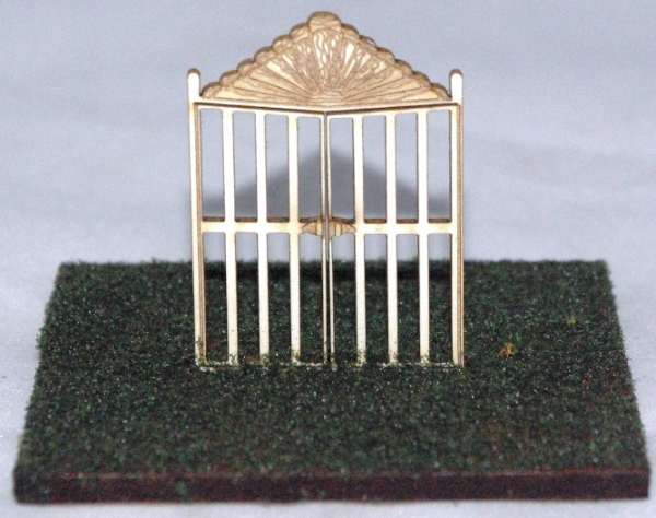 Picture of HO Scale - Ornate Gate 2