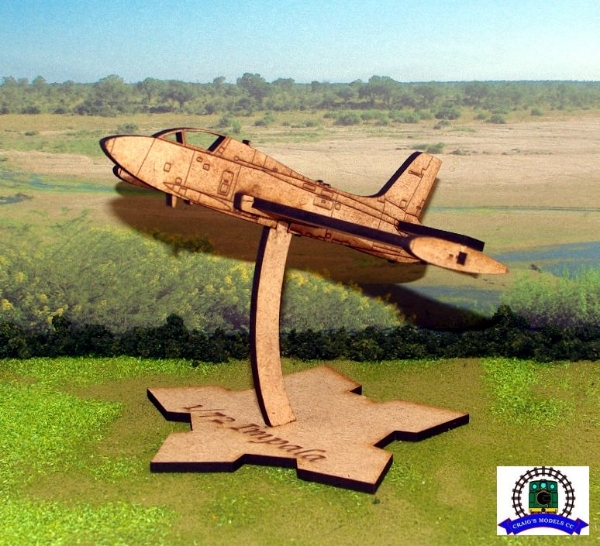 Picture of 1:72 Scale - Laser Cut Aircraft - Impala