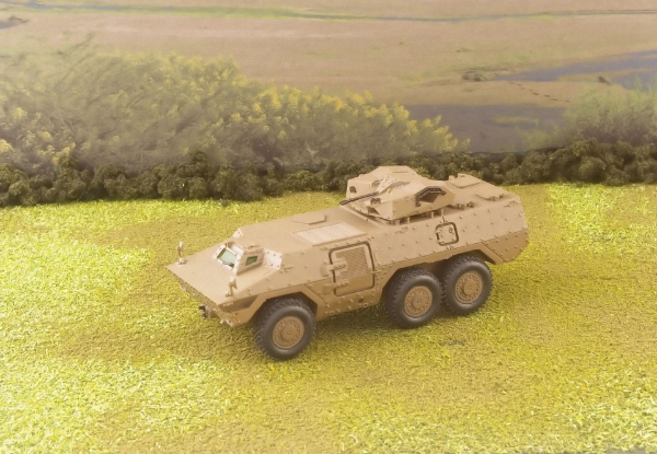 Picture of 1:72 Scale - Iklwa With TRT Turret