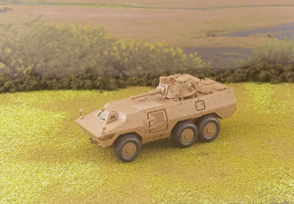 Picture of 1:72 Scale - Iklwa With Ratel 20 Turret