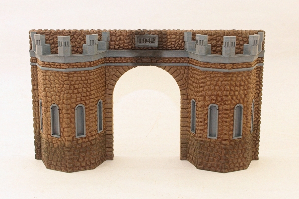 Picture of HO Scale - Castle Type Tunnel Entrance