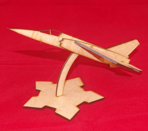 Picture of 1:72 Scale - Laser Cut Aircraft - Mirage F1