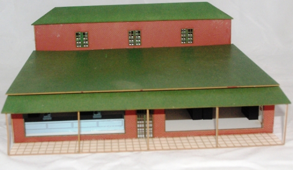 Picture of HO Scale - Shop