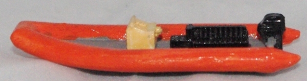 Picture of HO Scale - Rib Inflatable Boat