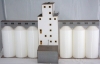 Picture of HO Scale Grain Silo