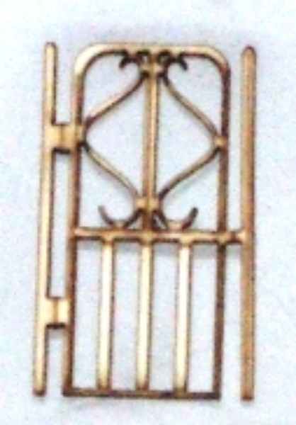 Picture of HO Scale - Pedestrian Gate 1