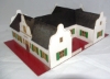 Picture of HO Scale - H Plan Cape Dutch House