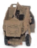 Picture of 1:72 Scale - Buffel APC - Kit