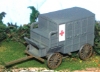 Picture of 1:72 Scale - WW1 Medical Wagon - Kit
