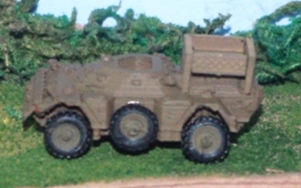 Picture of 1:72 Scale - Ferret Mk 1/1 - Kit