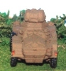 Picture of 1:72 Scale - Ferret Mk2 Extended Hull - Kit