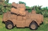 Picture of 1:72 Scale - Ferret MK2/6 - Kit